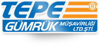 Tepegümrük Logo